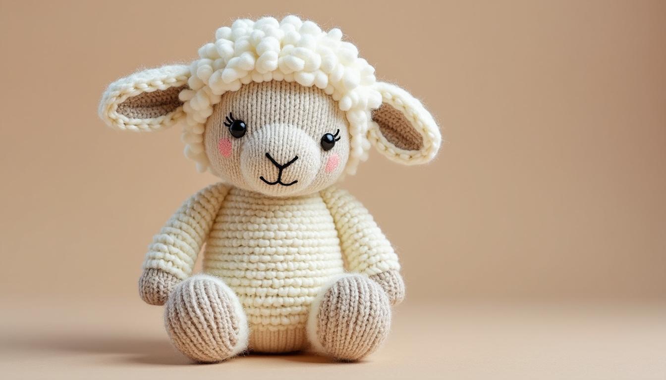 découvre le guide ultime pour tricoter un mouton en laine, étape par étape. conseils, astuces et patrons pour réussir facilement ton adorable animal tricoté !