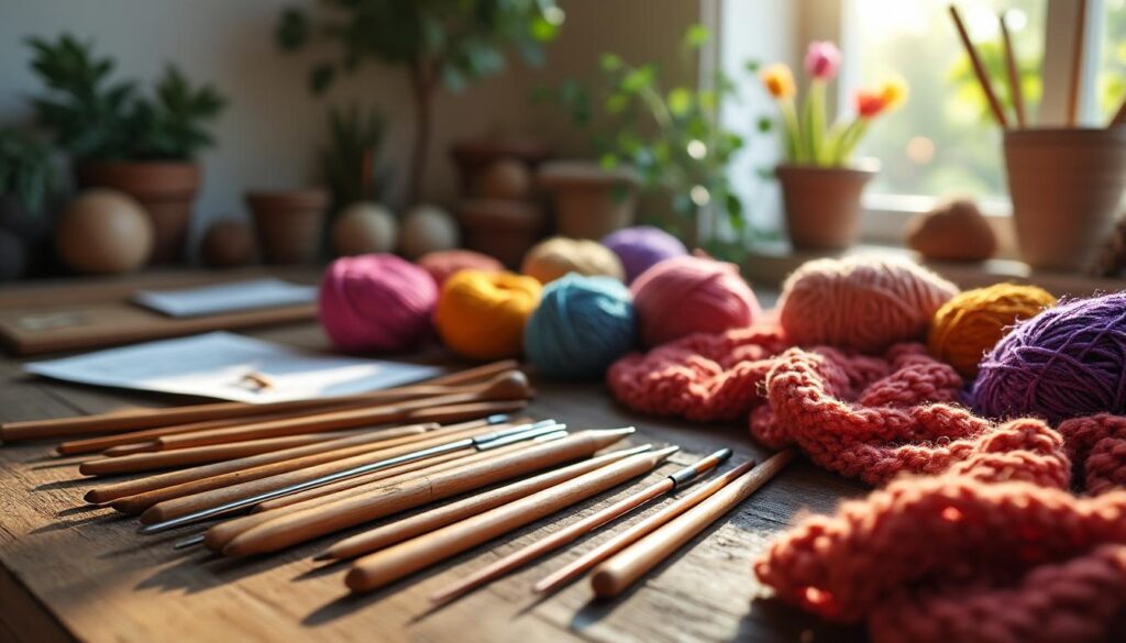 découvrez comment choisir la bonne taille d'aiguille pour tricoter et réussir tous vos projets en 2025 avec nos conseils pratiques et astuces indispensables.