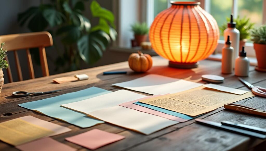 Choisir le bon papier pour créer ton photophore : guide complet 11 découvrez comment choisir le papier idéal pour créer un photophore unique grâce à notre guide complet. astuces, types de papiers et conseils pratiques pour réussir votre création.