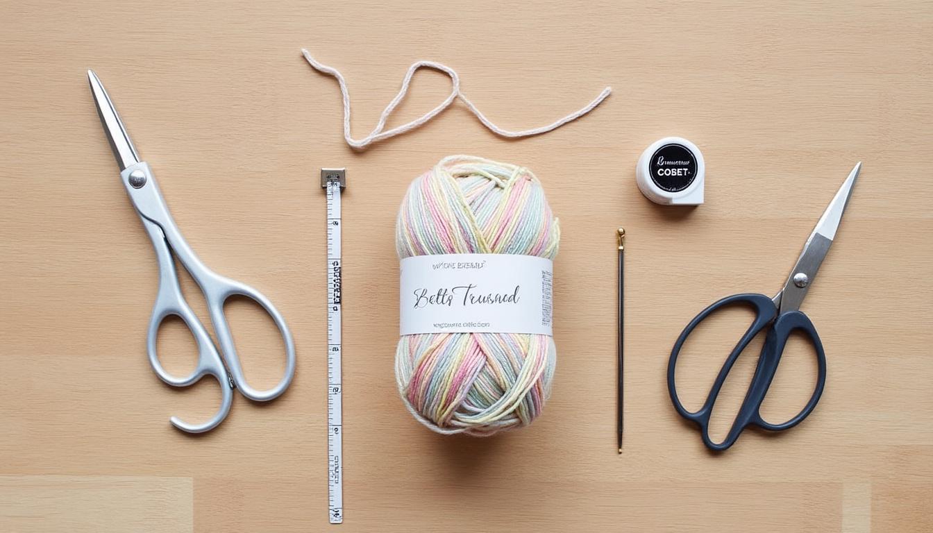 découvrez comment débuter le tricot au crochet avec notre guide facile et amusant. réalisez votre première création unique et laissez libre cours à votre créativité !