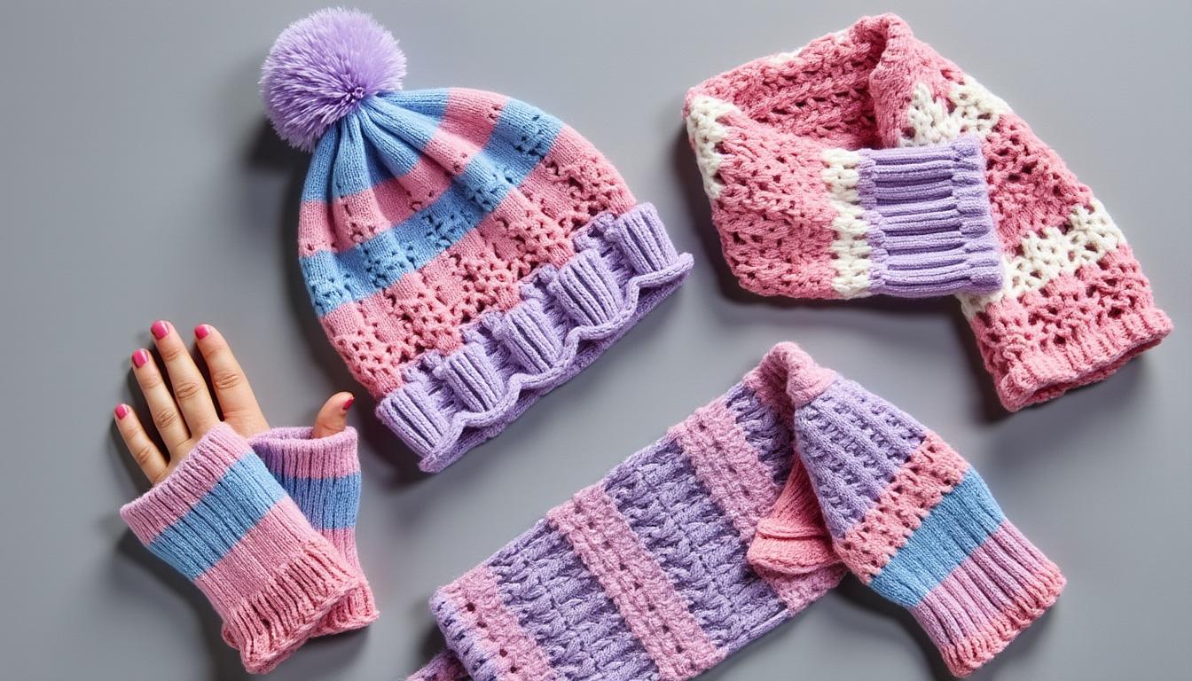 apprends à tricoter la laine velours facilement et réalise des créations uniques et douces grâce à nos conseils et tutoriels détaillés.