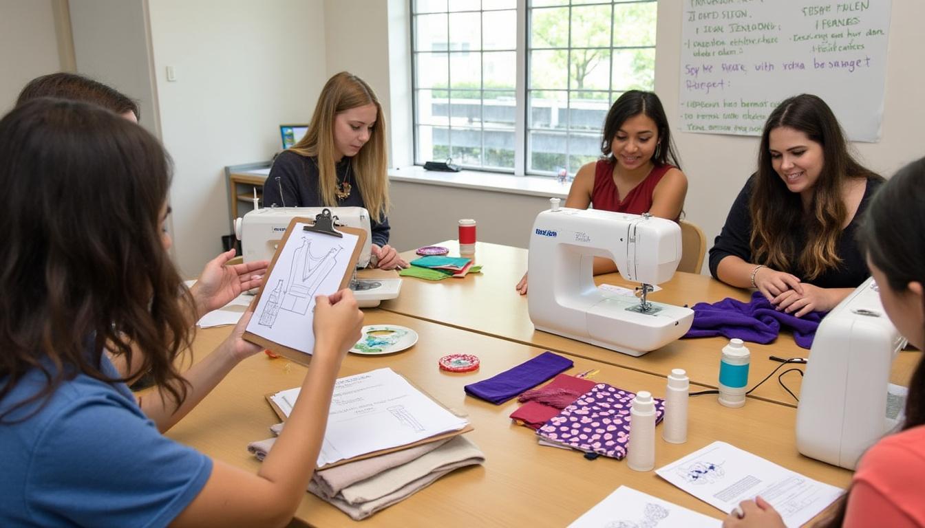 apprends à créer tes propres vêtements facilement grâce à nos conseils pratiques et accessibles. découvre les étapes pour devenir créateur de mode et personnalise ta garde-robe dès aujourd'hui !