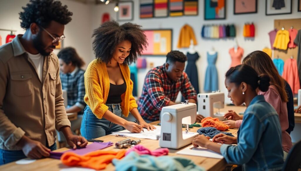 Fabrique tes propres vêtements : Deviens créateur de mode en quelques étapes ! 7 découvre comment créer tes propres vêtements facilement ! suis nos étapes simples pour devenir créateur de mode et exprimer ton style unique dès aujourd'hui.