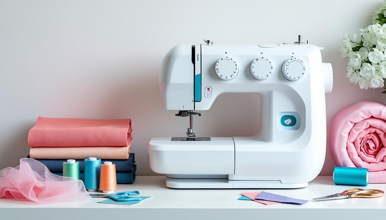 apprends à froncer facilement du tulle à la machine à coudre grâce à nos astuces simples et efficaces. facilite tes projets de couture avec nos conseils pratiques adaptés à tous les niveaux !