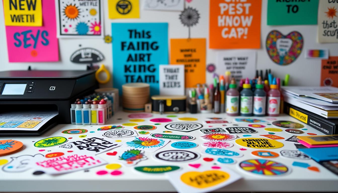 découvrez notre sélection d'imprimantes autocollantes en 2025 avec des prix imbattables. offrez-vous qualité et performance pour vos étiquettes personnalisées à petit prix !