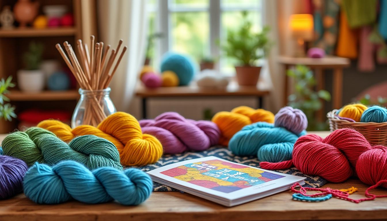 explore ravelry en français et apprends à utiliser toutes les fonctionnalités de cette plateforme dédiée aux passionnés de tricot et crochet pour partager, créer et s'inspirer.