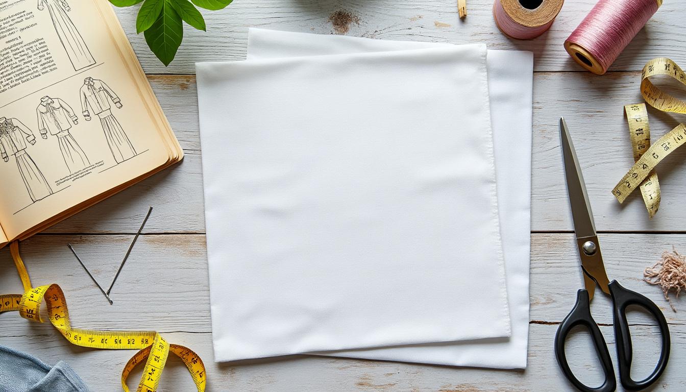 découvrez notre guide étape par étape pour tracer votre patron comme un professionnel. astuces, techniques et conseils pour réussir facilement vos créations de couture.