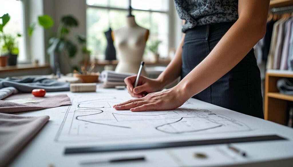 apprenez à tracer votre patron comme un professionnel grâce à notre guide étape par étape, facile à suivre pour garantir des résultats précis et réussis à chaque fois.
