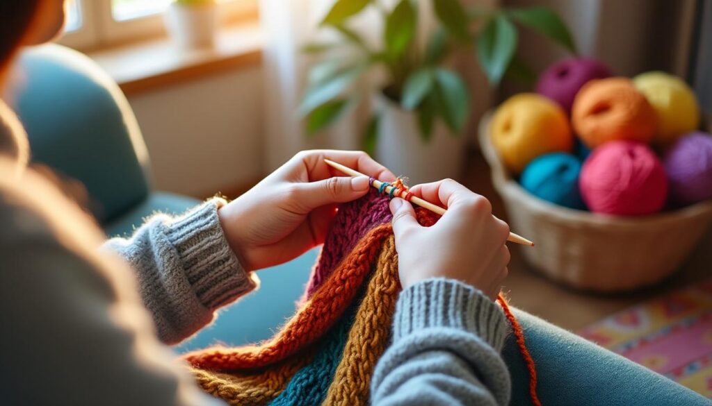 découvrez les bases du tricot pour débutants et lancez-vous dans cette activité créative dès aujourd'hui avec nos conseils simples et pratiques.