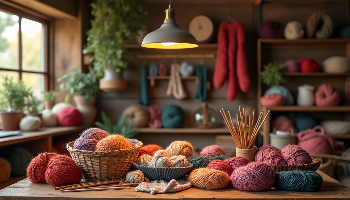 découvrez comment tricoter régulièrement en adoptant des conseils simples et efficaces pour améliorer votre technique et prendre plaisir à chaque création dès aujourd'hui !