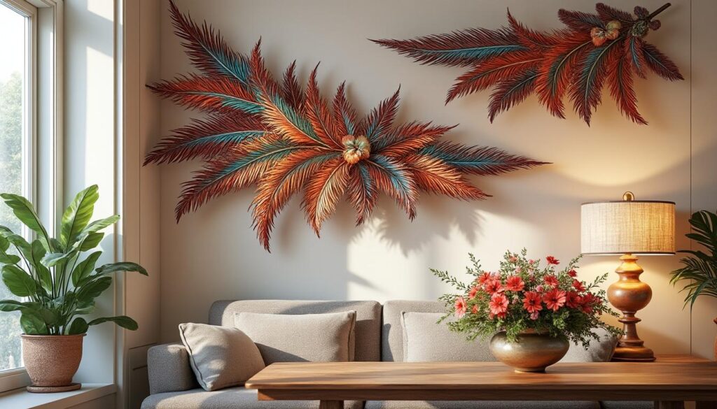 découvrez comment utiliser des plumes de faisan pour ajouter une touche naturelle et élégante à votre décoration avec des idées créatives et faciles à réaliser.