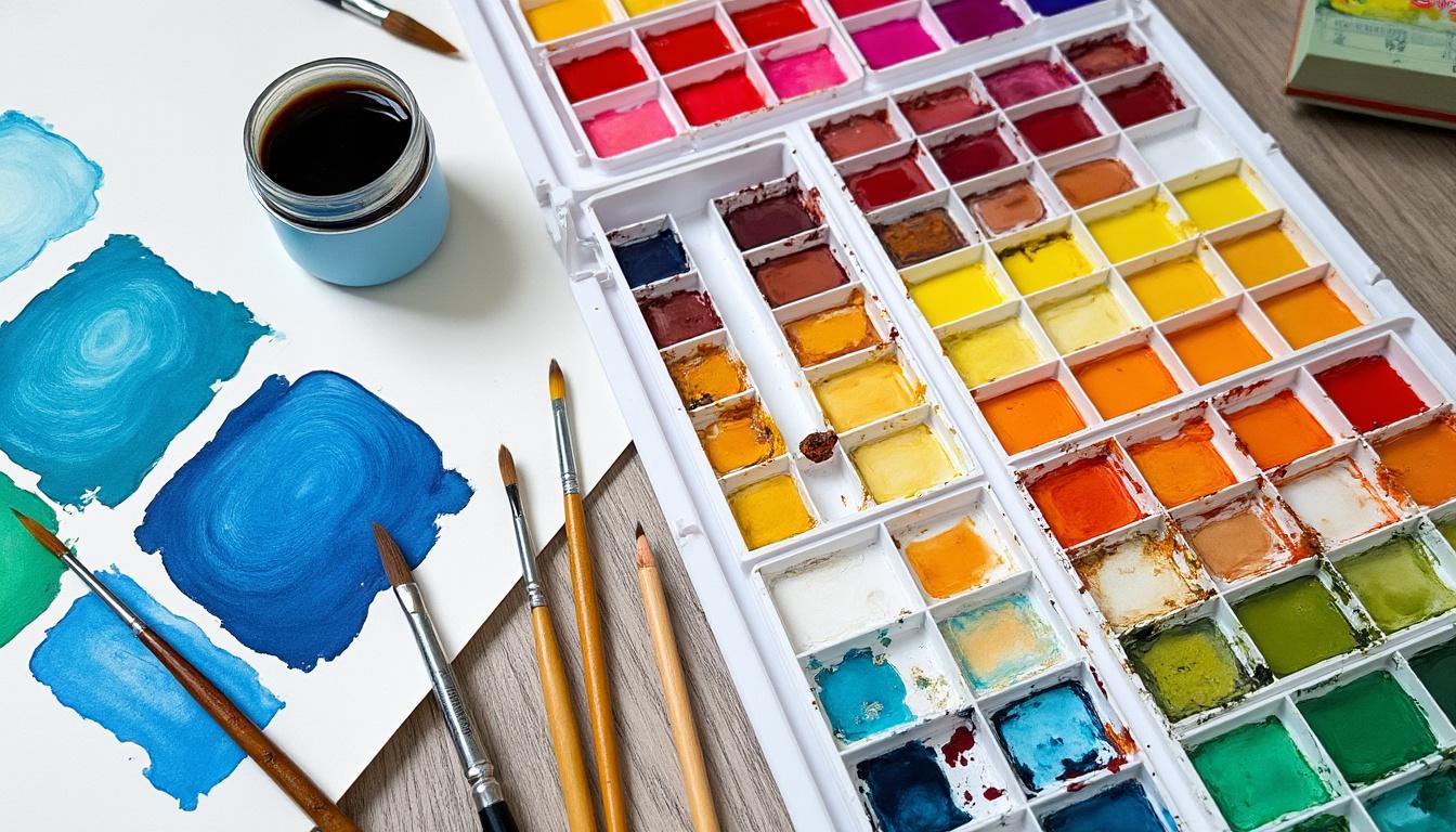 découvrez comment choisir la peinture aquarelle idéale grâce à nos conseils experts. apprenez les secrets pour sélectionner des couleurs et textures adaptées à vos besoins artistiques et révélez tout votre potentiel créatif !