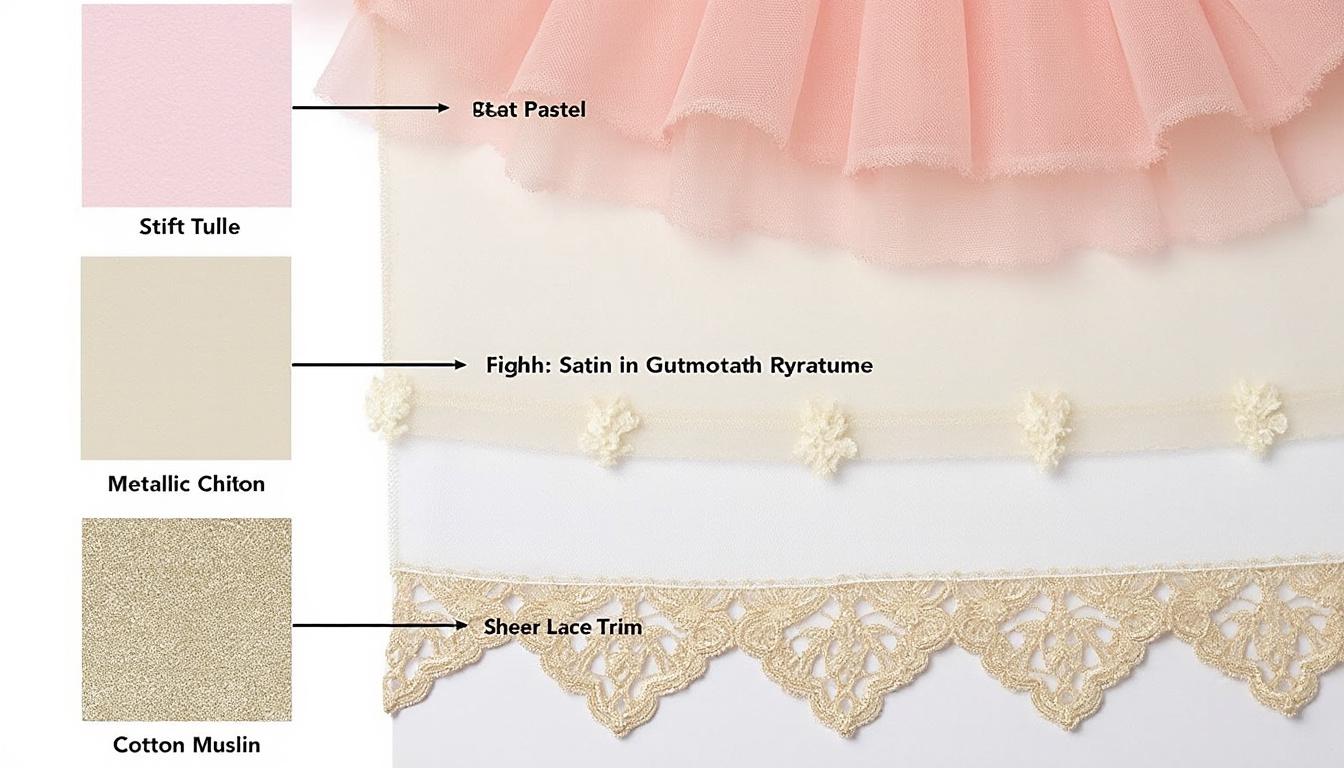 Combien de mètres pour faire un tutu ? Le guide complet pour réussir ta création ! 3 découvrez combien de mètres de tissu il vous faut pour réaliser un tutu parfait. suivez notre guide complet pour réussir votre création pas à pas, du choix des matériaux à la confection finale.