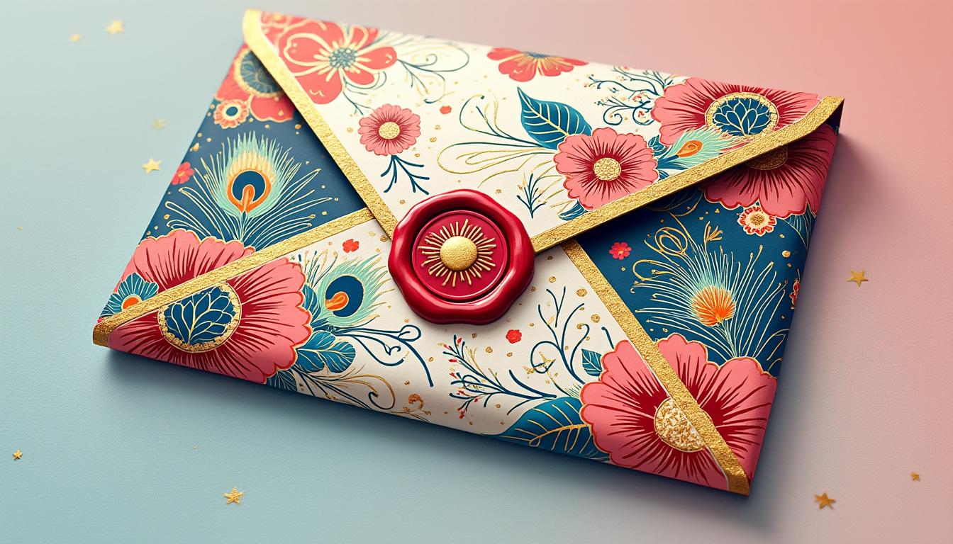 découvrez 5 astuces faciles et créatives pour décorer votre enveloppe et la rendre unique et mémorable. faites bonne impression dès le premier regard !