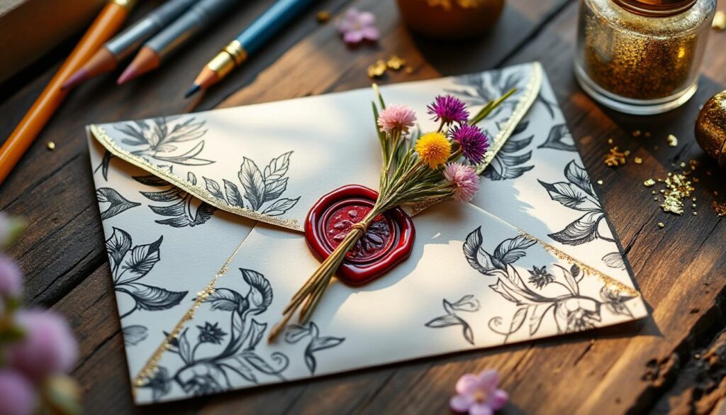 découvrez 5 astuces simples et créatives pour décorer votre enveloppe et la rendre unique et mémorable. transformez vos envois en véritables œuvres d'art !