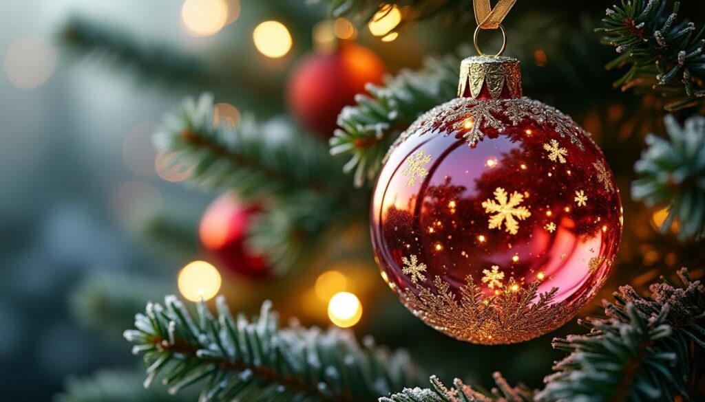 crée une boule de noël personnalisée avec un prénom unique et ajoute une touche magique à tes décorations de fêtes pour des souvenirs inoubliables.