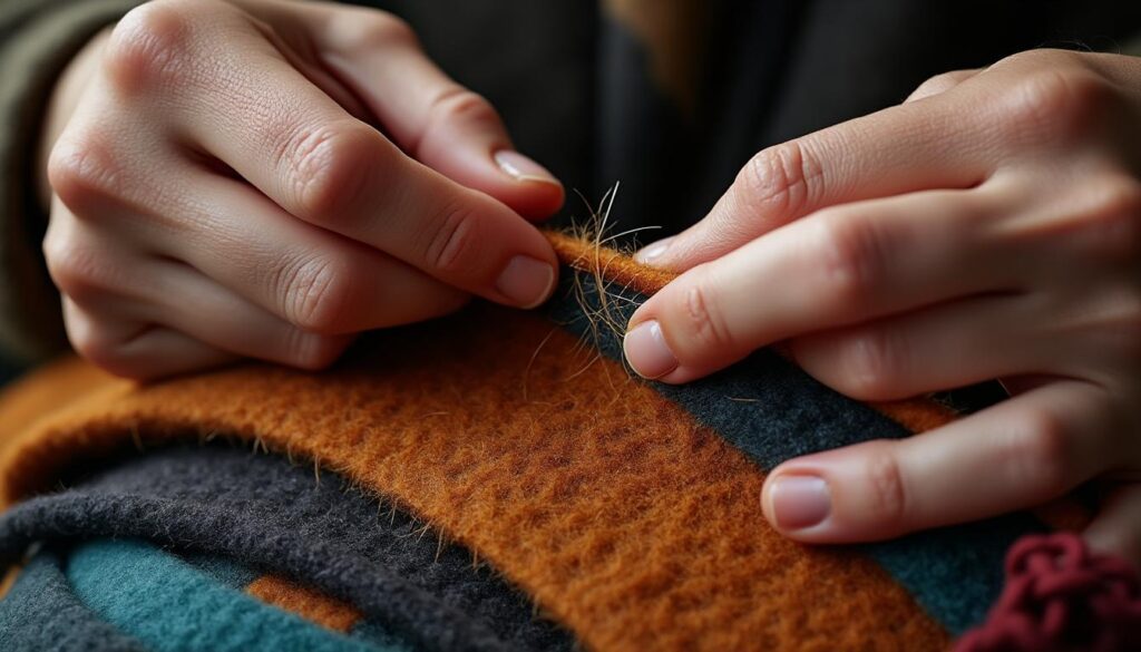 découvrez comment réaliser votre propre bonnet en feutrine avec notre guide créatif, parfait pour rester au chaud tout l'hiver avec style et originalité.