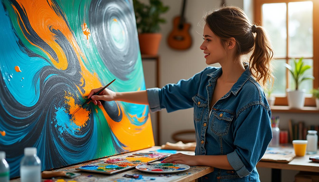 Vendre des tableaux : Quel statut choisir pour maximiser tes profits ? 3 découvrez quel statut juridique choisir pour vendre vos tableaux et maximiser vos profits. guide complet pour artistes et vendeurs en quête de réussite.