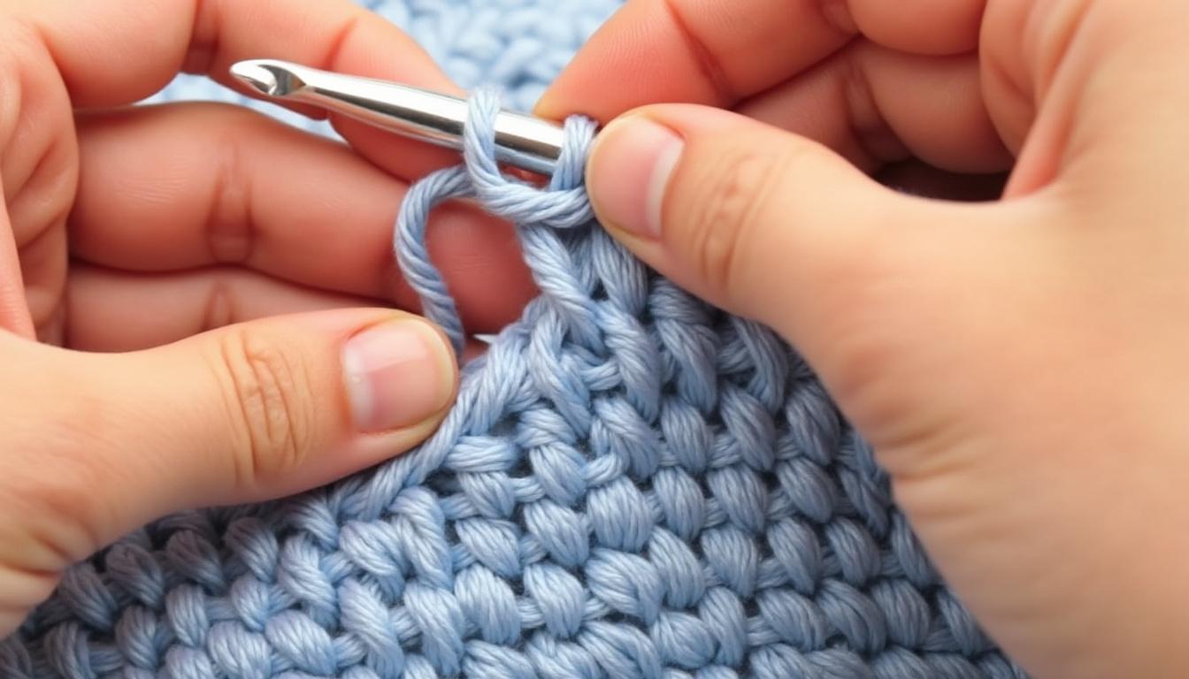 découvrez pourquoi la maille serrée est essentielle pour des créations solides et durables en tricot et crochet, parfaite pour tous vos projets diy.