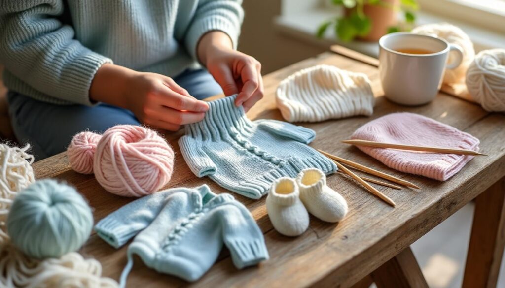 Modèles de layette gratuits : tricote pour bébé sans te ruiner ! 2 découvrez nos modèles de layette gratuits pour tricoter de jolies pièces pour bébé sans dépenser ! faciles et rapides, parfaits pour les débutants.
