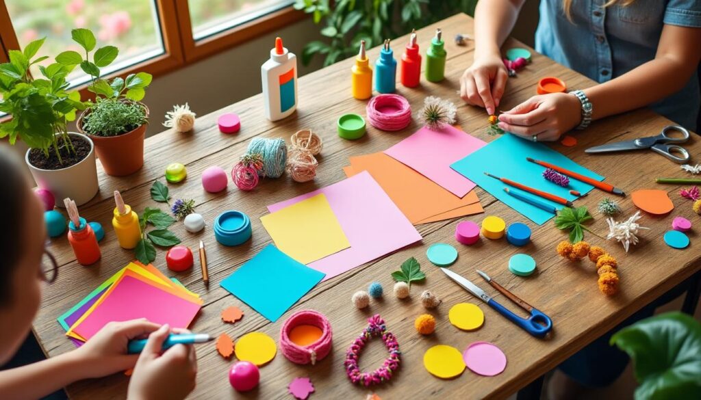 découvrez 10 activités manuelles simples et rapides à réaliser en moins d’une heure, parfaites pour tous les âges et niveaux de créativité.