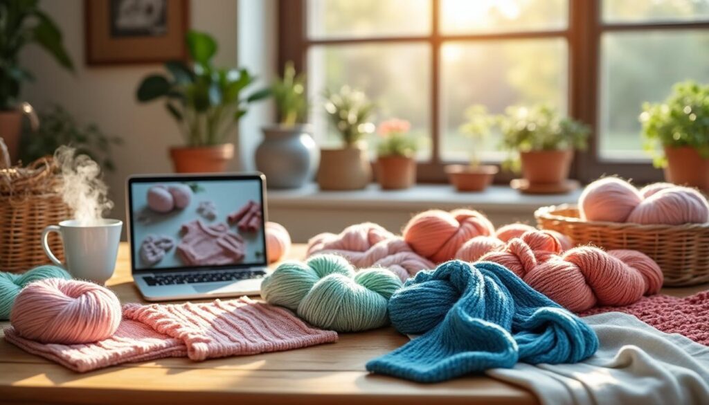 découvrez les laines phildar incontournables pour réussir tous vos projets de tricot et crochet en 2026. qualité, douceur et couleurs tendances au rendez-vous !