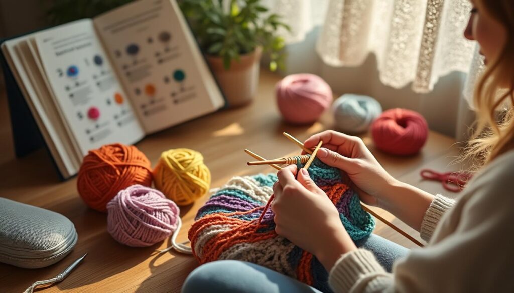 découvrez notre guide complet pour apprendre le tricot pas à pas, idéal pour les débutants souhaitant maîtriser les bases et créer leurs premières pièces avec plaisir.