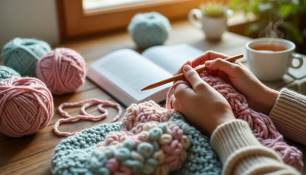 découvrez les bases du crochet pour débutants et apprenez à créer vos premières pièces en douceur grâce à nos conseils simples et accessibles.