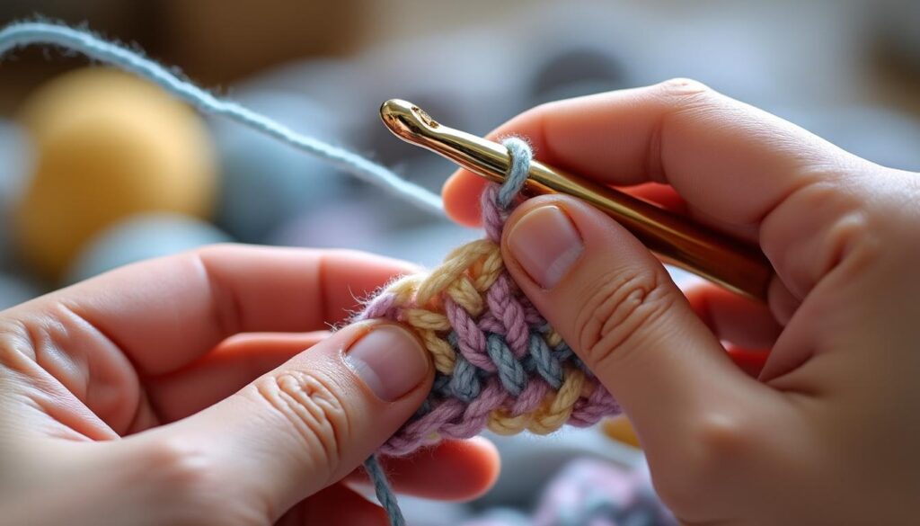 découvrez comment réaliser facilement la maille serrée au crochet grâce à notre guide simple et détaillé, idéal pour débutants et passionnés.