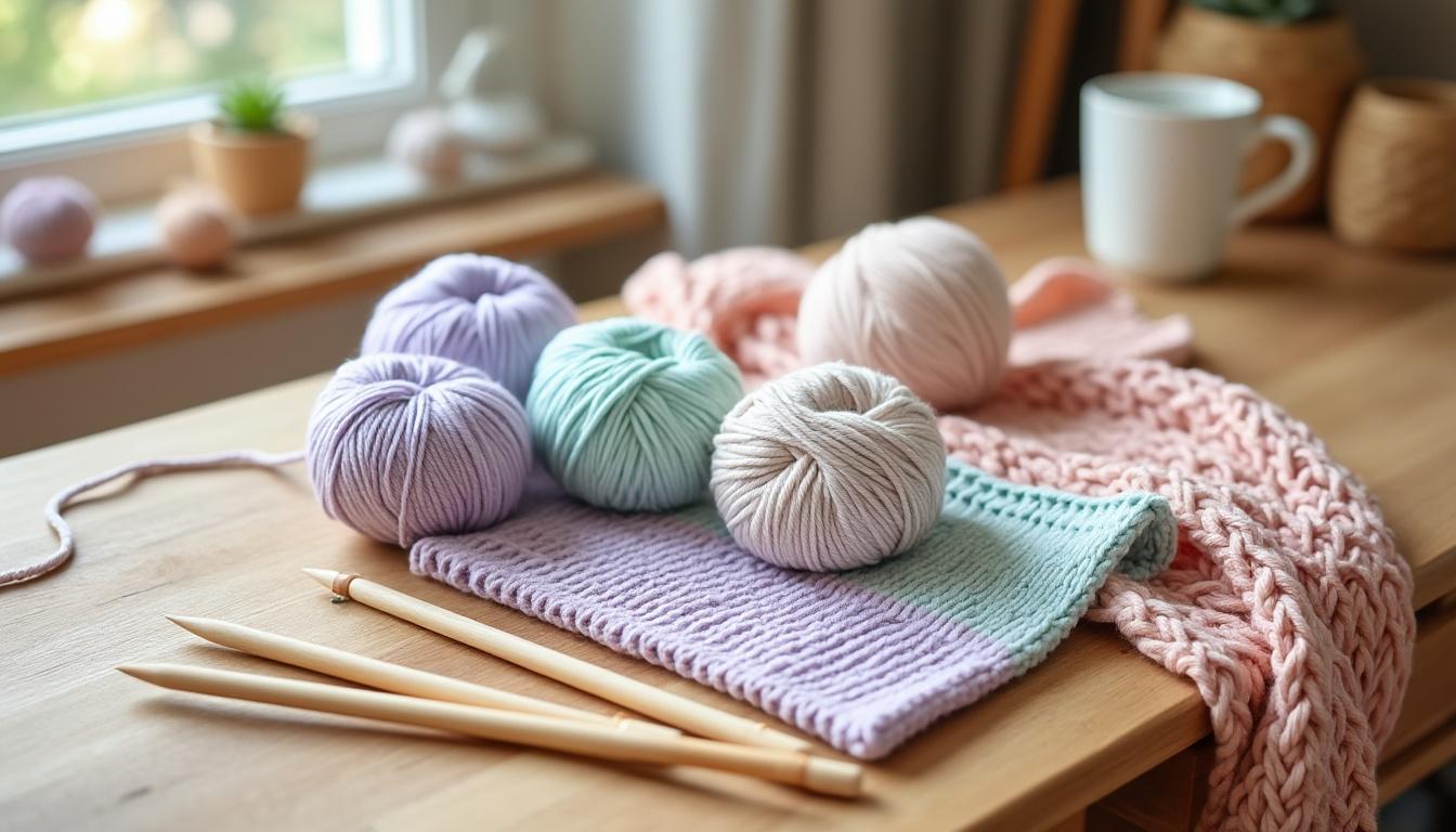 découvrez nos conseils pratiques pour tricoter pour bébé et réussir vos premières créations avec amour et simplicité.