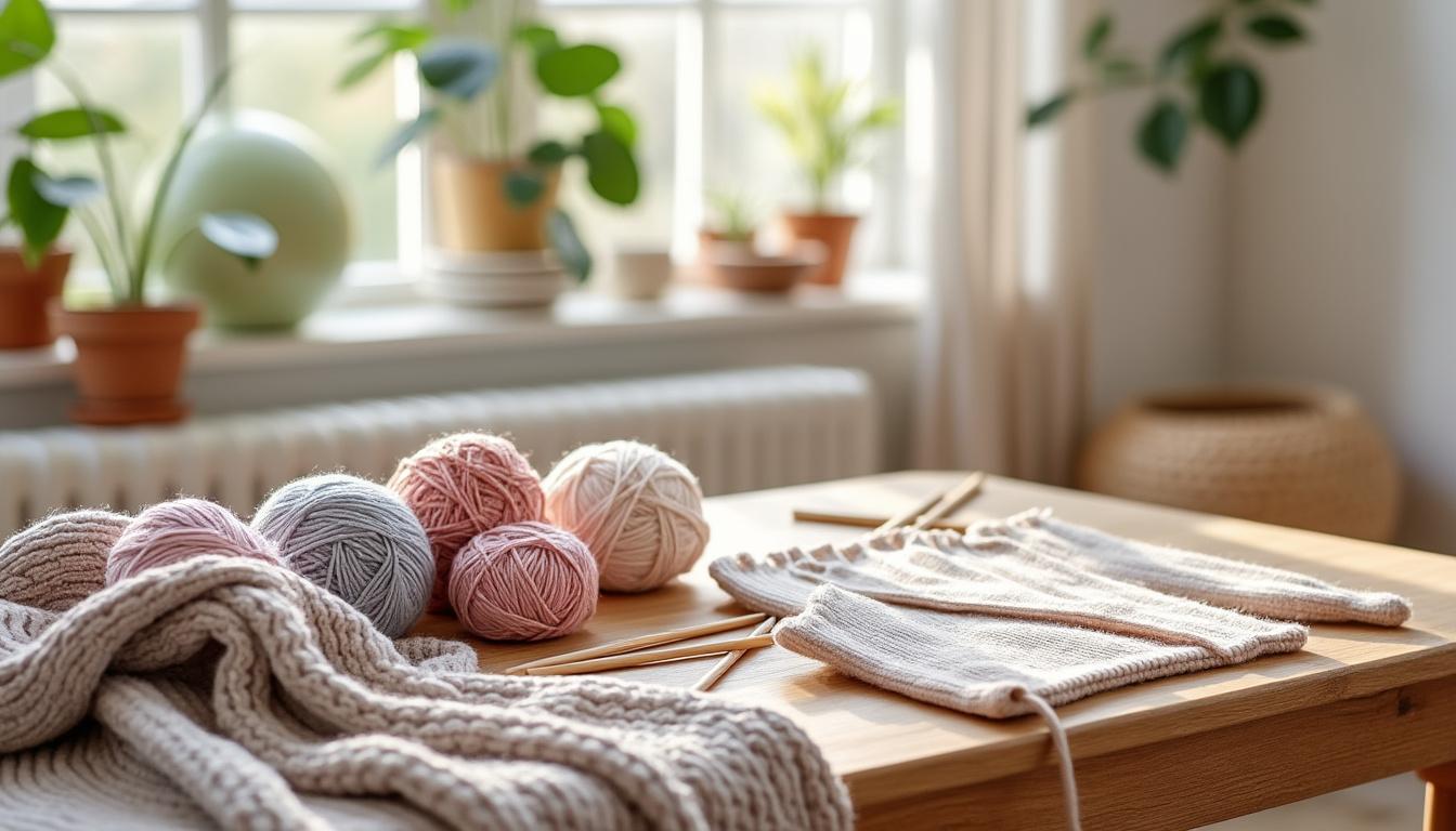 Bergère de France : une marque mythique à redécouvrir ! 3 découvrez bergère de france, une marque mythique de laine et tricot à redécouvrir pour vos projets créatifs et artisanaux.