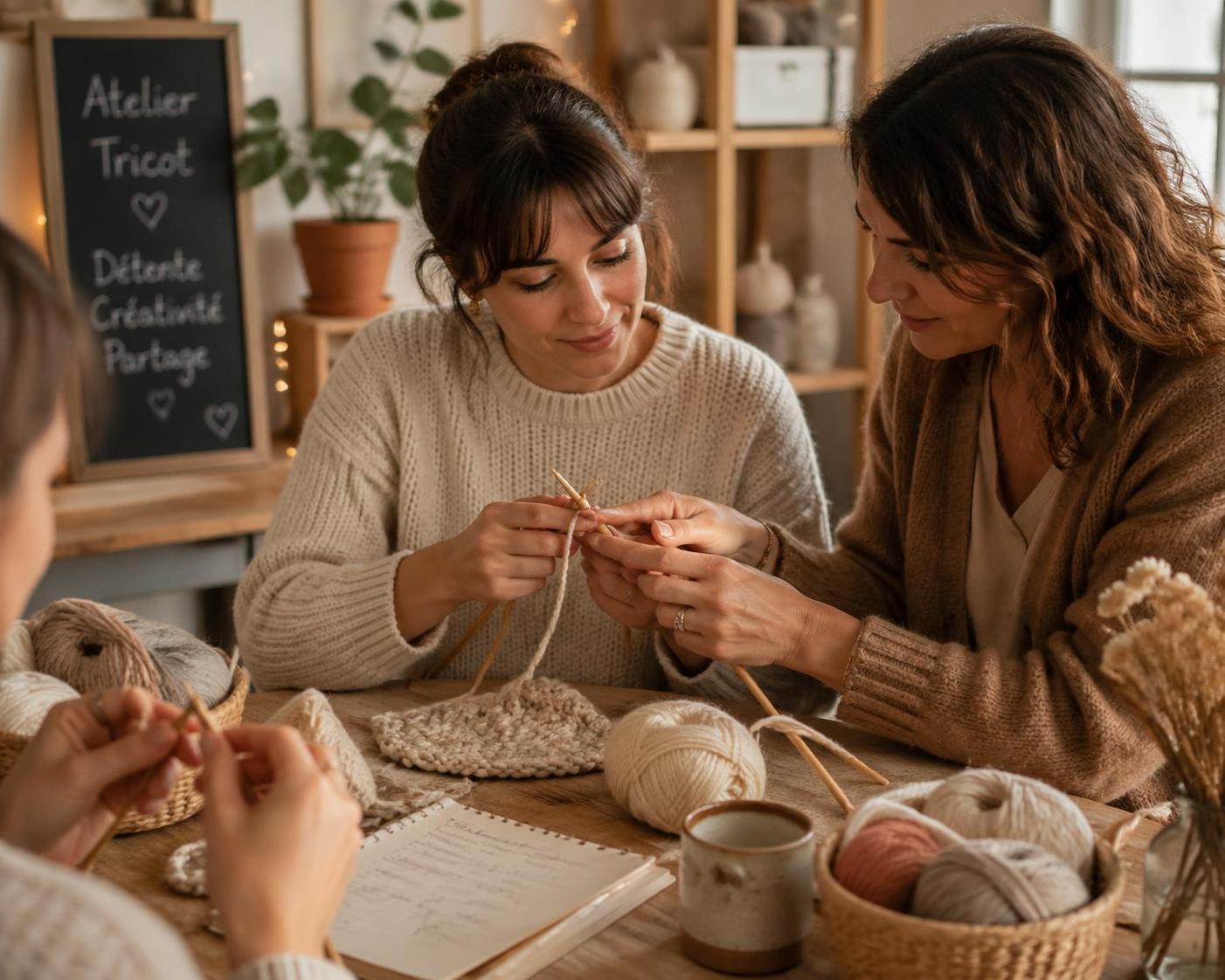 découvrez notre guide pratique pour apprendre comment faire des mailles, idéal pour débutants et passionnés de tricot souhaitant maîtriser les techniques essentielles.