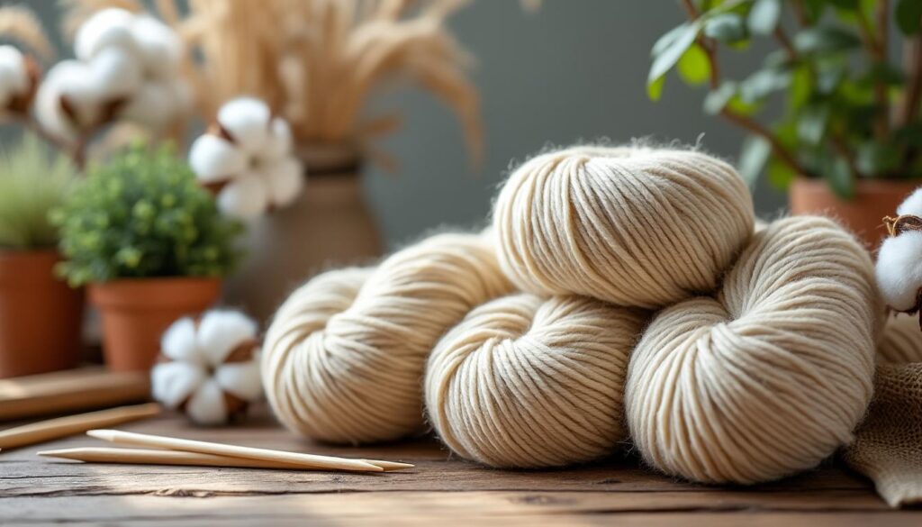 découvrez la laine bio, une alternative douce et durable parfaite pour tous vos projets diy. optez pour une matière écologique qui respecte la nature et votre peau.