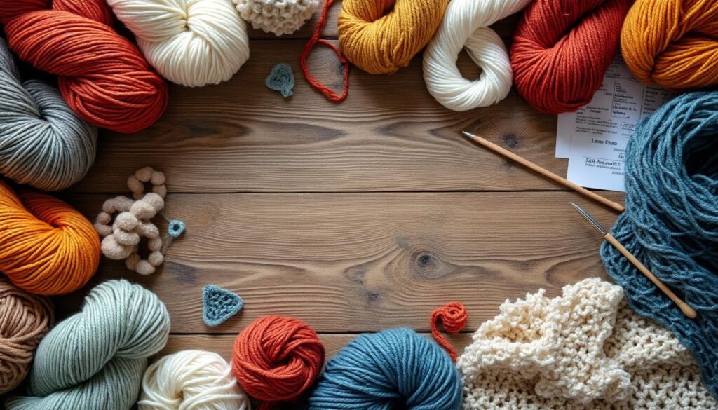 découvrez comment choisir et associer la laine idéale à votre projet de tricot pour un résultat harmonieux et réussi, alliant qualité et créativité.