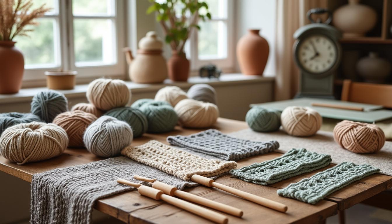 Les laines Drops préférées des tricoteuses françaises 3 découvrez les laines drops les plus prisées par les tricoteuses françaises pour des créations douces et colorées.