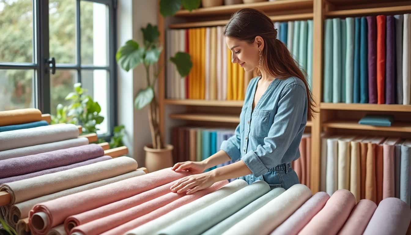 Mondial Tissus : pourquoi les créatifs l’adorent encore en 2026 3 découvrez pourquoi mondial tissus reste la référence incontournable pour les créatifs en 2026, alliant qualité, diversité et inspiration pour tous vos projets diy.