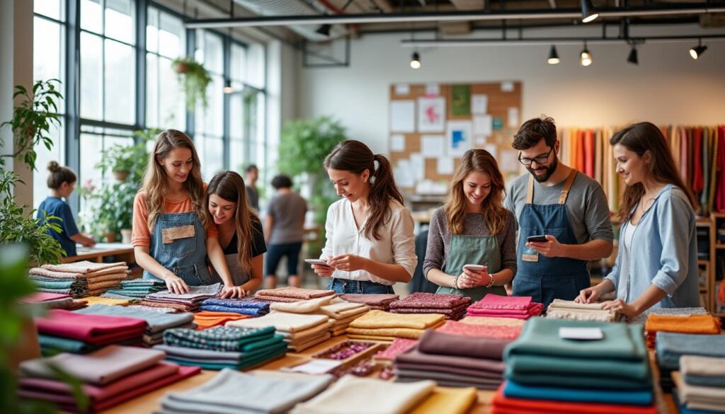 Mondial Tissus : pourquoi les créatifs l’adorent encore en 2026 2 découvrez pourquoi mondial tissus reste la référence incontournable pour les créatifs en 2026, grâce à son large choix de tissus, ses nouveautés inspirantes et son engagement envers la qualité et la créativité.