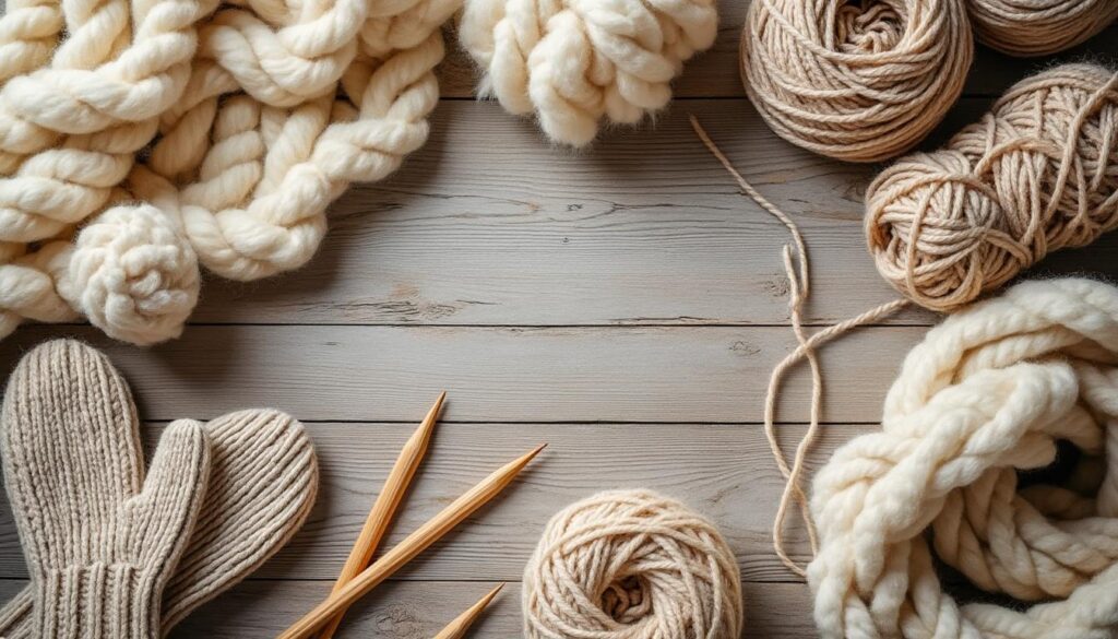 découvrez les avantages de la laine naturelle pour vos créations : douceur, durabilité et respect de l'environnement au rendez-vous.