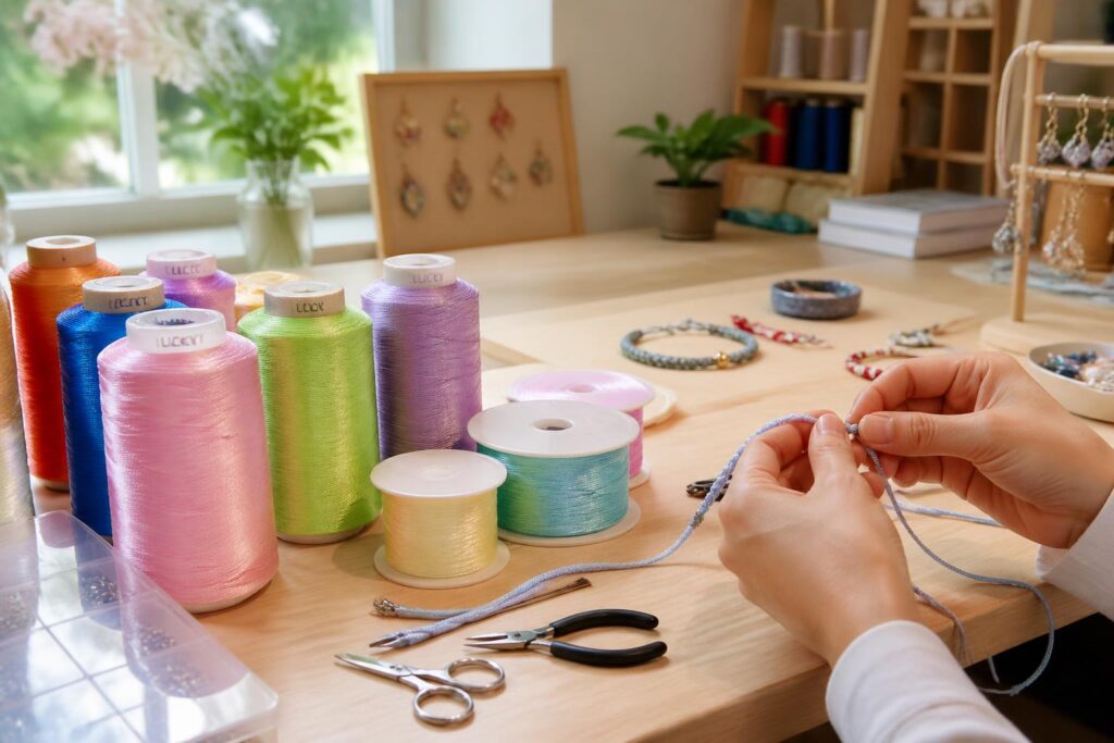 découvrez tout sur l'acrylique fil : conseils pour bien choisir ce matériau polyvalent et astuces pour son utilisation efficace dans vos projets.