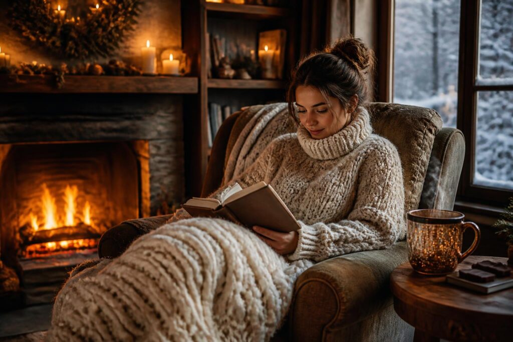 explorez les avantages de la laine épaisse pour profiter d'un confort optimal lors des froides journées d'hiver. découvrez comment rester au chaud avec élégance et douceur.