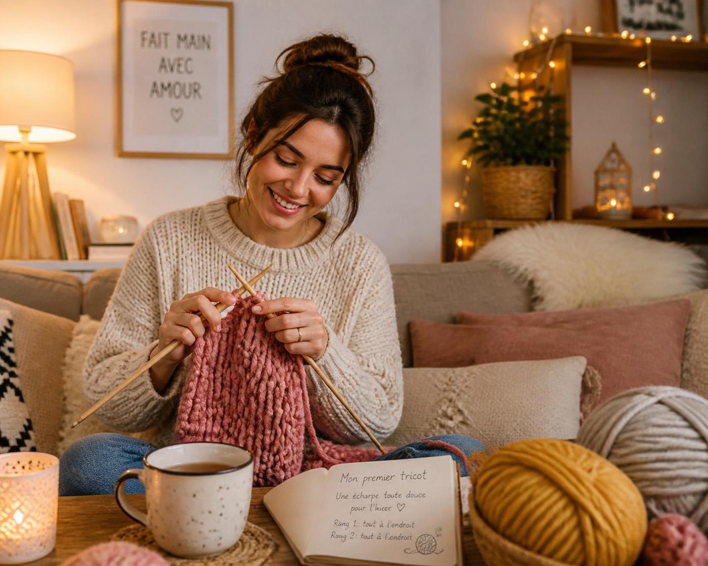 découvrez des idées de tricot faciles et rapides pour réaliser vos projets en un rien de temps, même si vous êtes débutant. créez des pièces uniques avec simplicité et plaisir.