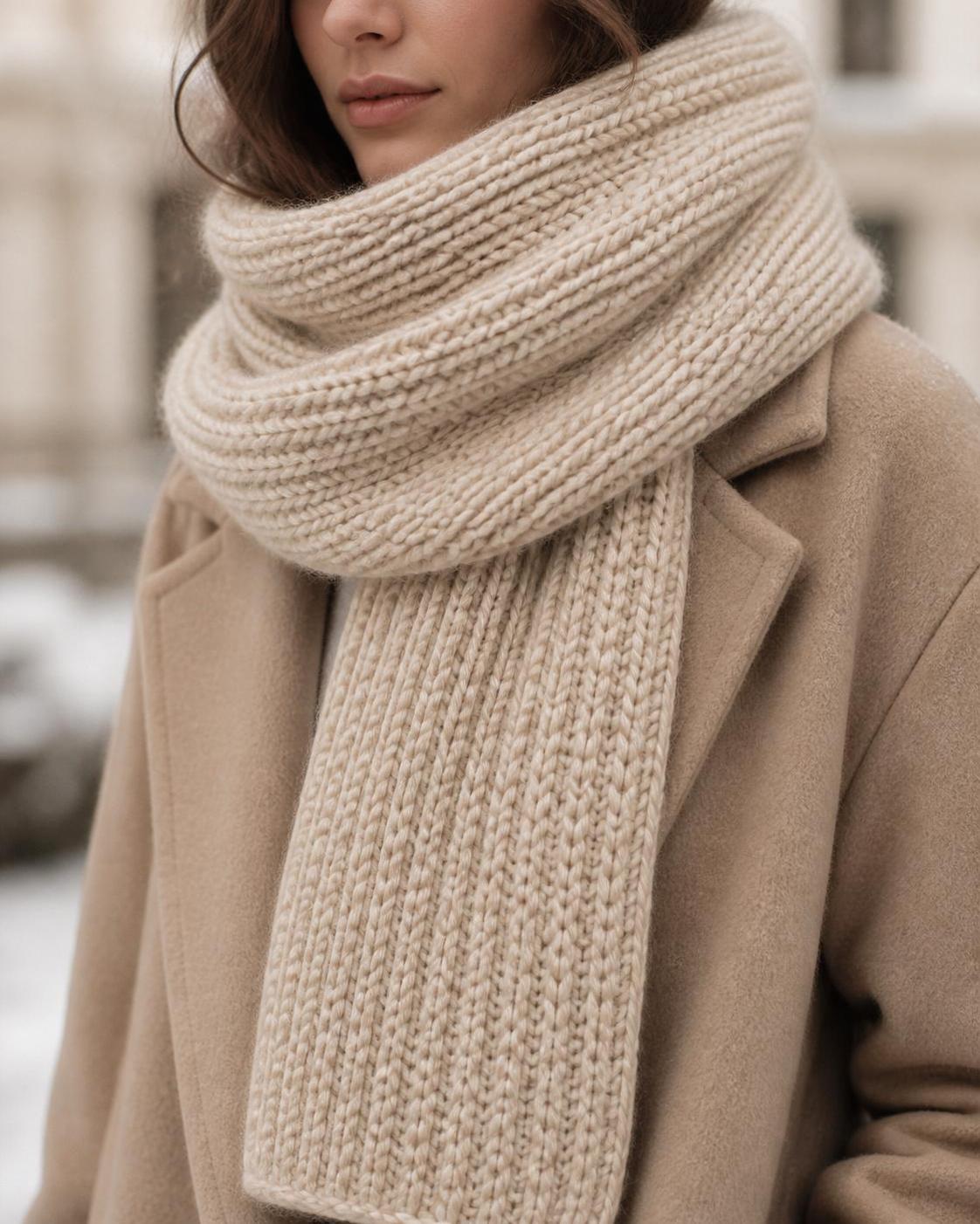 découvrez la maille anglaise écharpe, l’accessoire indémodable qui allie élégance et confort pour un style chic en toutes saisons.