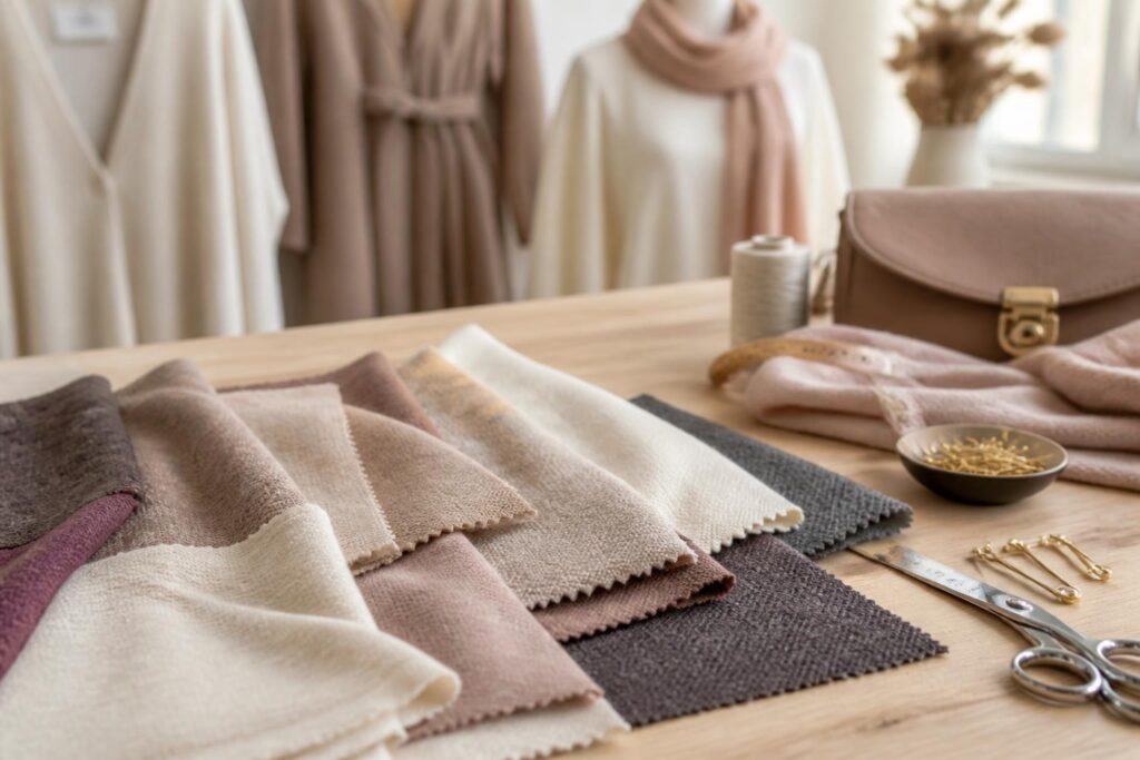 découvrez comment choisir la qualité de la maille lisière pour sublimer vos créations et donner une touche professionnelle à vos réalisations textiles.