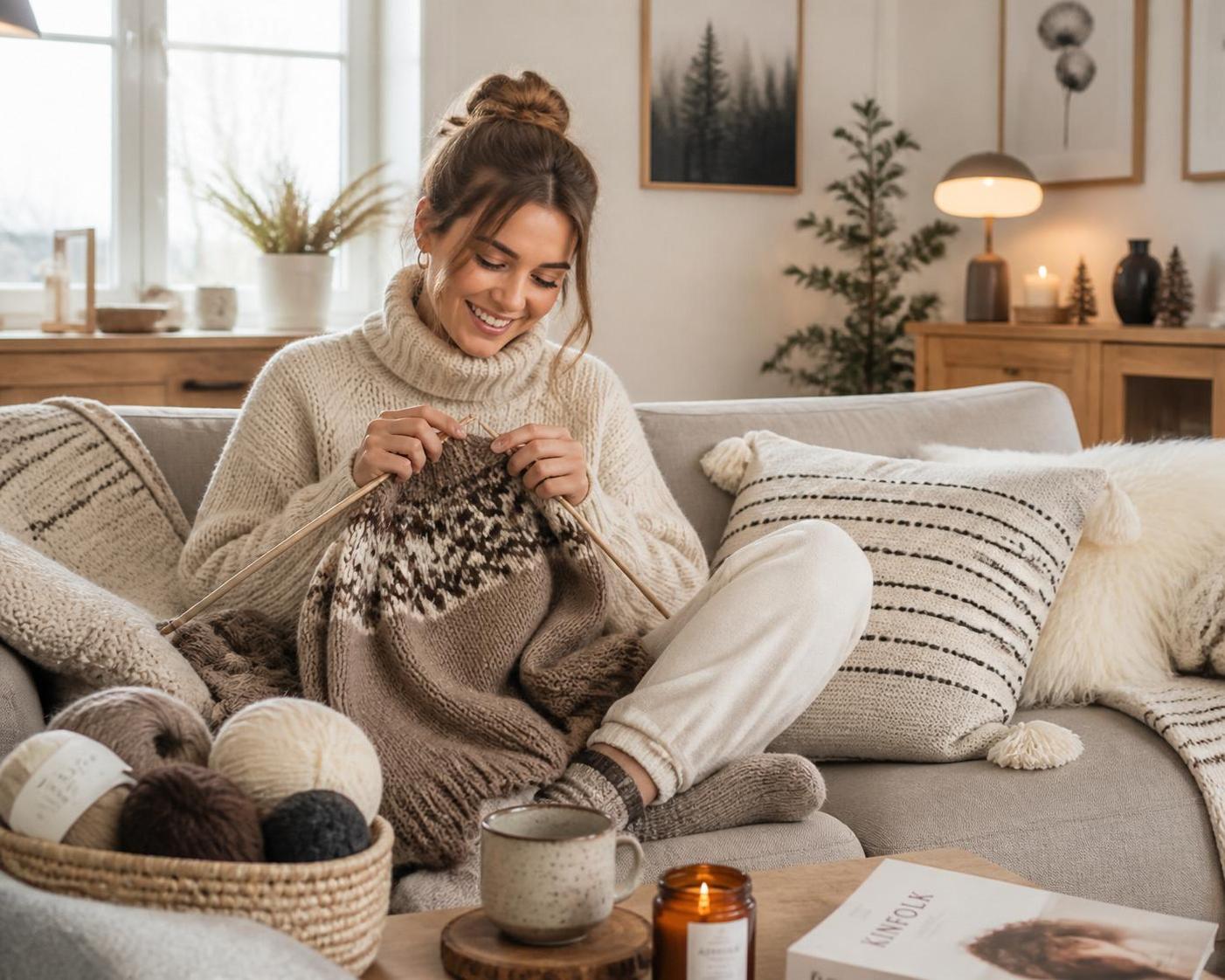 découvrez notre sélection de modèles de pulls tricotés pour trouver le style parfait cet hiver, alliant confort et tendance.