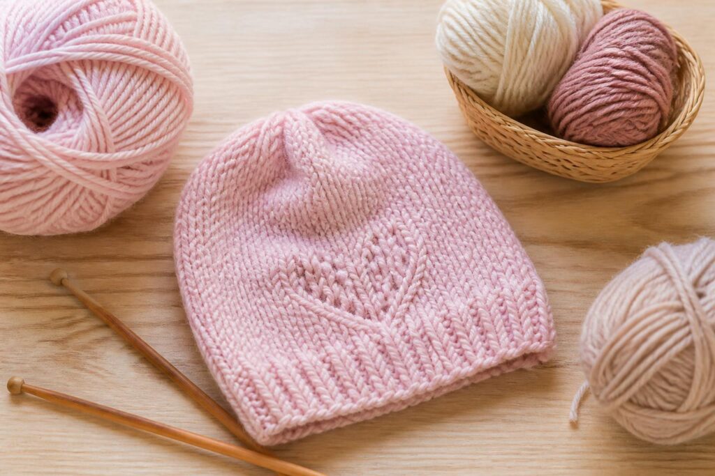 découvrez un modèle tricot bonnet bébé facile et gratuit à réaliser vous-même rapidement. parfait pour les débutants, créez un bonnet doux et confortable pour votre bébé en un rien de temps.