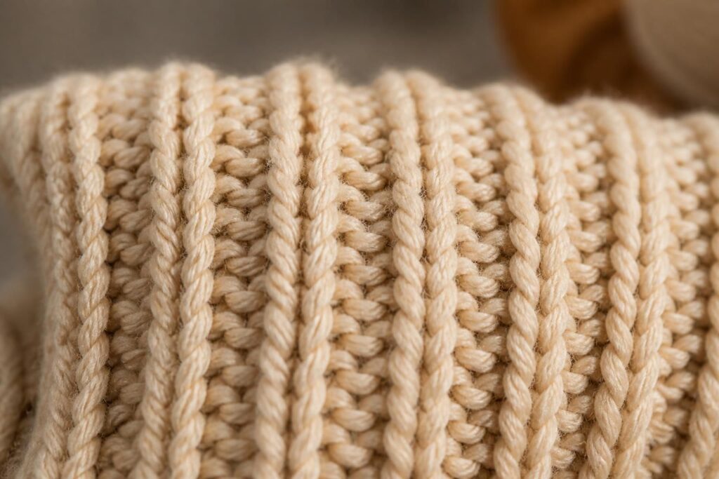 découvrez le point de godron au tricot, une technique simple pour créer un relief élégant et facile à réaliser, idéale pour tous les niveaux de tricoteurs.
