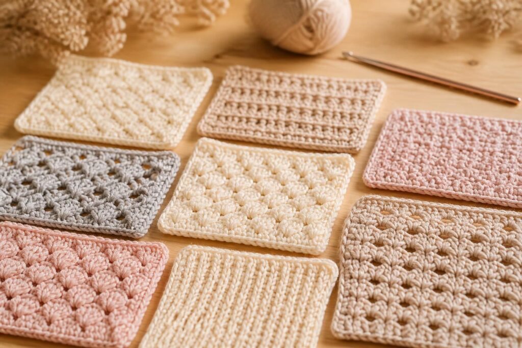 découvrez les plus beaux points au crochet incontournables pour améliorer vos créations et maîtriser cet art avec finesse et créativité.