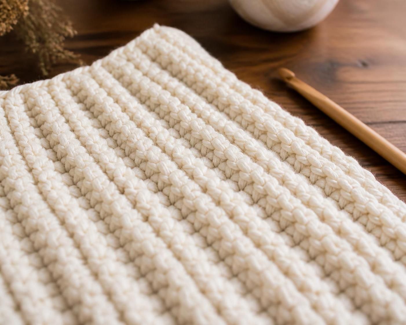 Comment faire des côtes au crochet ? 3 apprenez à réaliser des côtes au crochet facilement grâce à notre guide étape par étape, idéal pour embellir vos vêtements et accessoires.