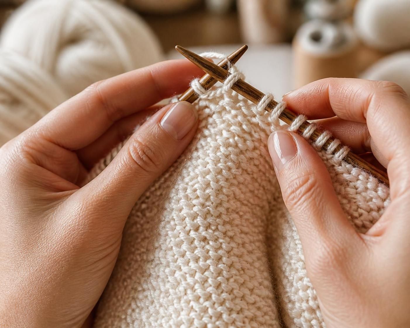 Le surjet simple, la diminution de base à connaître 3 découvrez tout sur le surjet simple, une technique essentielle pour réaliser des diminutions en tricot. apprenez à maîtriser cette méthode de base pour améliorer vos créations.